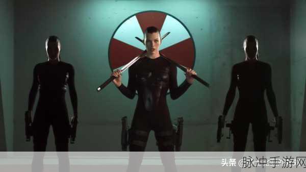 生化危机5，揭开隐藏武器的神秘面纱