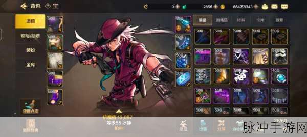 DNF手游攻略，深度解析80传承左轮与80神器左轮的优劣