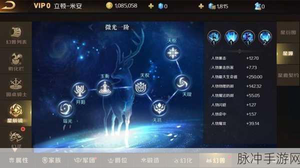 魔域手游职业全解析，探索各职业特点与优势