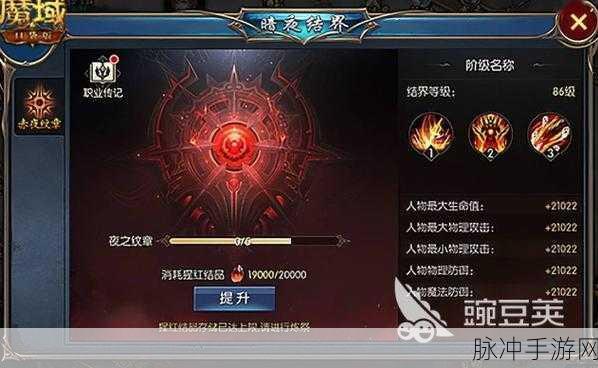 魔域手游职业全解析，探索各职业特点与优势