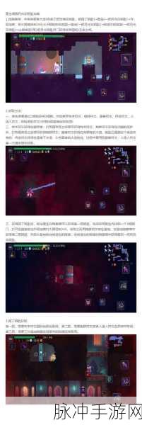 重生细胞手游攻略，揭秘三个月光花的隐藏位置