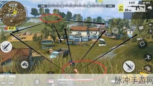 终结者2大逃杀，阴人战术与蹲人位置全攻略