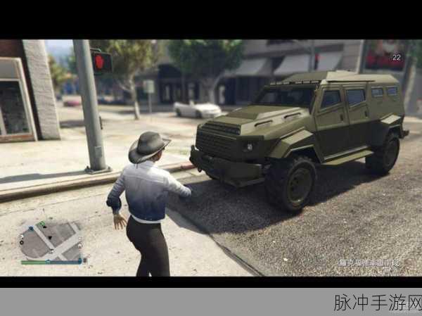 GTA5 手游骷髅马获取秘籍，解锁绝技全解析