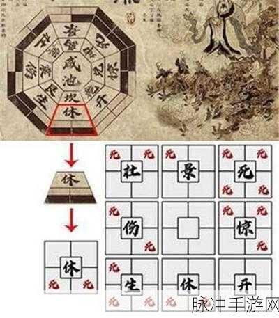 烟雨江湖洛阳宝藏拓片坐标全解析