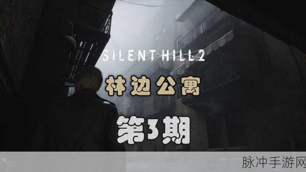 寂静岭 2 手游，探索林边公寓后院的神秘路径