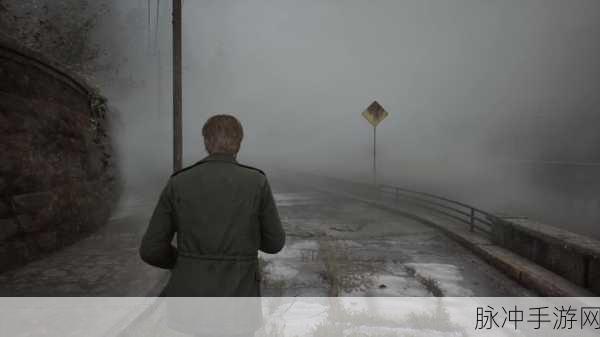 寂静岭 2 手游，探索林边公寓后院的神秘路径