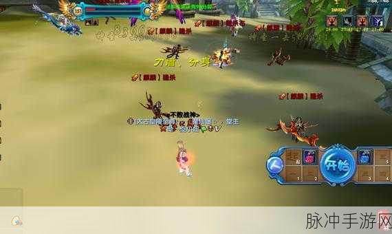 武林外传，揭秘武林奇遇触发全攻略