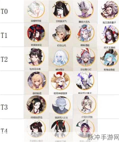阴阳师五星式神全面培养指南，打造你的战斗精英