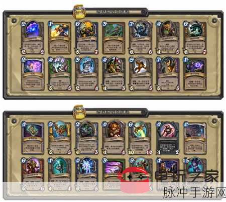 炉石传说时光酒馆竞技场职业强度大揭秘