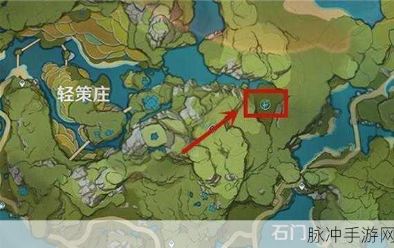 原神无相之风刷新点全攻略，两大位置详解与战斗技巧