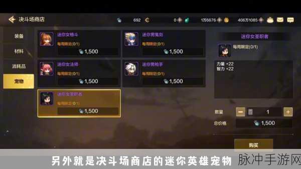 地下城与勇士决斗，深度解析DNF Duel的手游与端游之争
