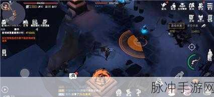 冰原守卫者之俄勒兰终极探秘攻略