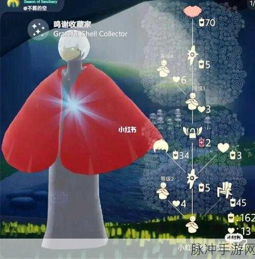 光遇红色蜡烛收集秘籍大公开