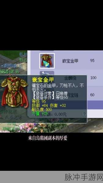 梦幻西游手游乌鸡国副本全攻略 精细解读所有细节