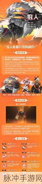 时空猎人黑暗觉醒，狼人最强技能组合攻略
