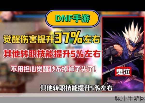 DNF 手游，剑豪与鬼泣职业深度剖析，抉择不再迷茫