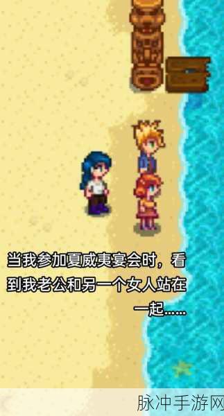 星露谷物语深度攻略，山姆喜欢音乐怎么选择？全面选项介绍