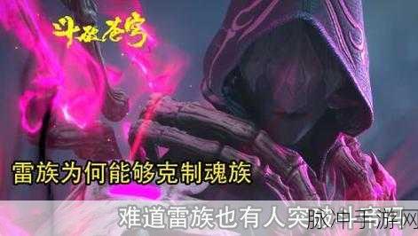 斗破苍穹手游雷族技能深度解析与攻略