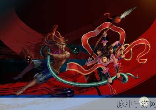手游攻略，只论战斗力，哪吒与红孩儿在西游记中的巅峰对决