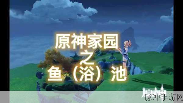 原神，轻松打造专属鱼池的全攻略指南