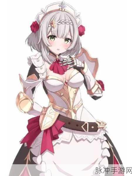 原神诺艾尔，心怀骑士之梦，以女仆之姿绽放光芒