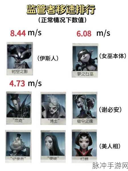 第五人格深度攻略，监管者追击技巧全解析