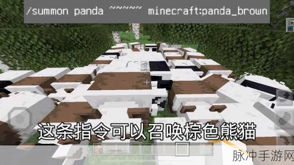 我的世界隐藏模式召唤指南，探索游戏新境界的奥秘