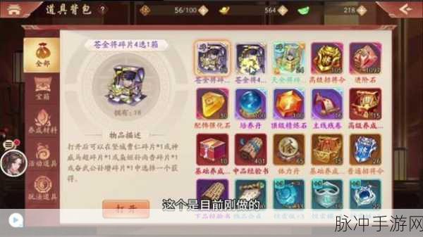 少年三国志，高效处理多余金将的全面攻略