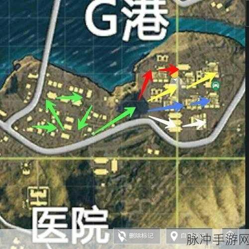 和平精英别墅区抢车跑路的神级攻略