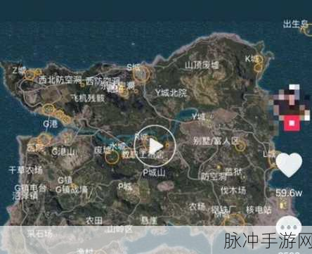 和平精英别墅区抢车跑路的神级攻略
