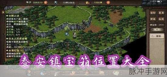 烟雨江湖雁翎枪获取攻略，全面解析与实战建议