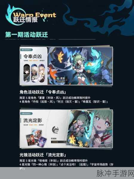 星穹铁道新手池与常驻池深度解析，互通性、抽卡机制与策略建议