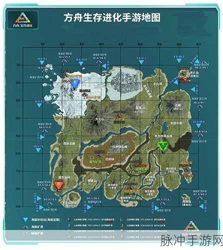 塞尔达传说，全面探索独角仙刷新位置坐标攻略