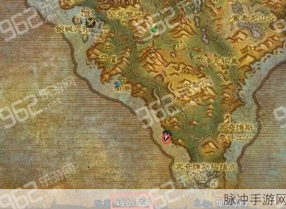 塞尔达传说，全面探索独角仙刷新位置坐标攻略