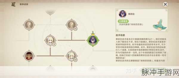 原神智巧灵蕈大竞逐活动，策略与技巧的完美结合深度解析