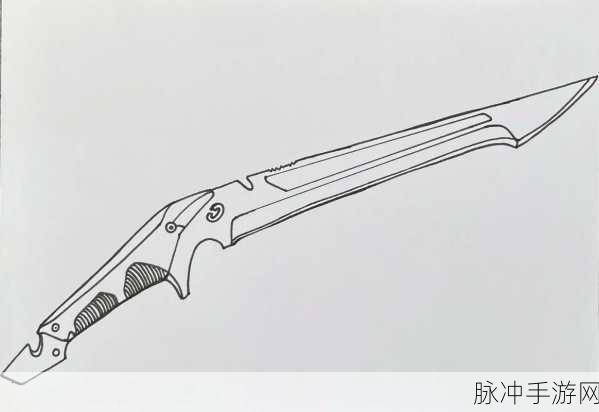 暗区突围武器获取秘籍，鲨鱼刀及其他武器全攻略