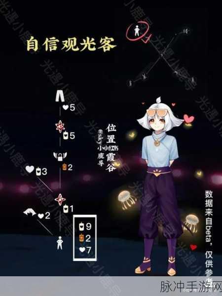 光遇梦想季探险指南，揭秘第三个记忆碎片所在位置