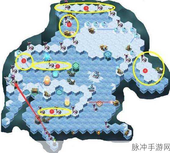 剑与远征重生代价通关秘籍，路线图与技巧全解析