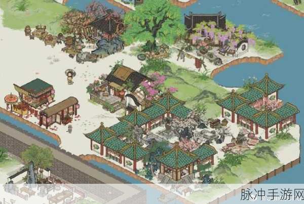江南百景图全角色宝物选择推荐，打造最强阵容的秘籍