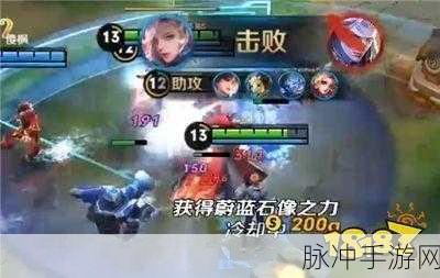王者荣耀元歌连招公式大全，六套丝滑连招口诀分享