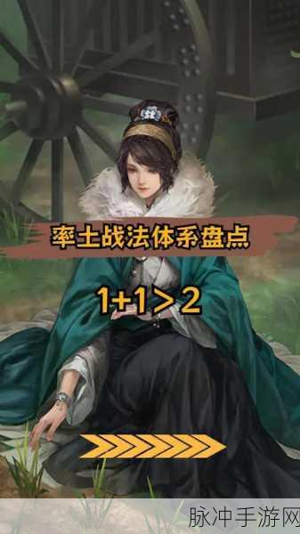 率土之滨战法技能深度解析与搭配指南