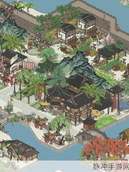 江南百景图绍兴府开放详情全知晓