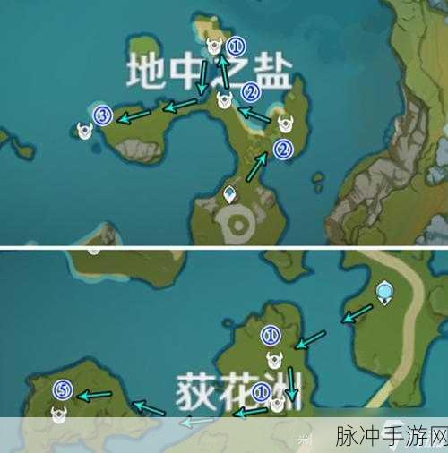 原神手游攻略，如何顺利完成丘丘人交流任务