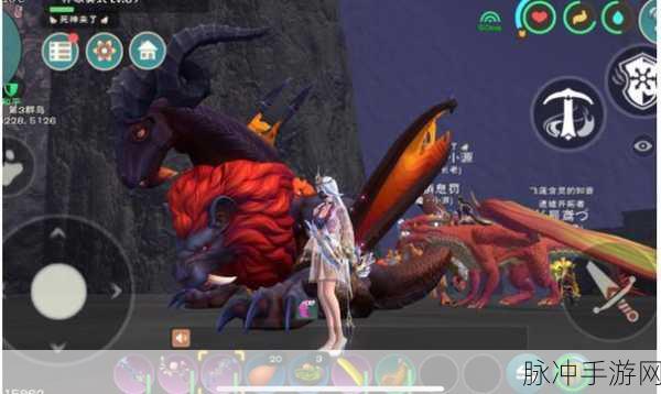 探索创造与魔法鲤鱼的奥秘，解锁手游中的神奇力量