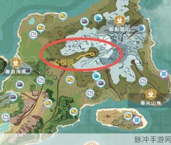 创造与魔法手游攻略，揭秘雪猛犸刷新机制