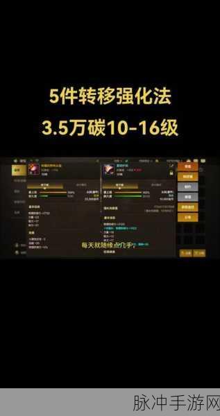 DNF手游攻略，幸运魔锤获取方法全面解析