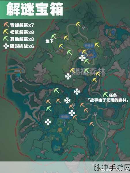 原神地图资源器使用全攻略
