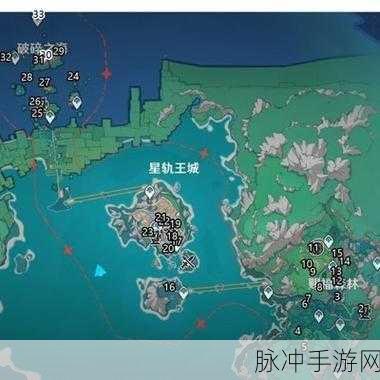 原神地图资源器使用全攻略
