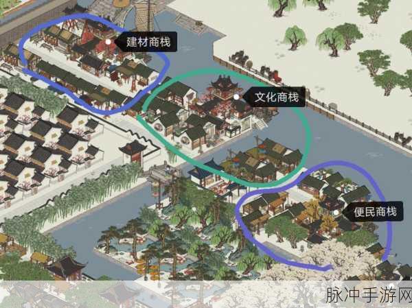 深入探索江南百景图，揭秘瓷器制作的奥秘