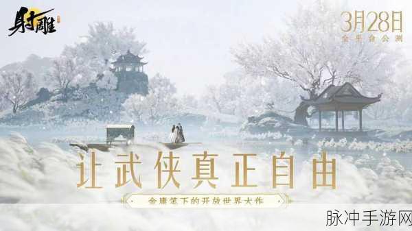 射雕手游深度攻略，如何完美达成鲤鱼有灵成就